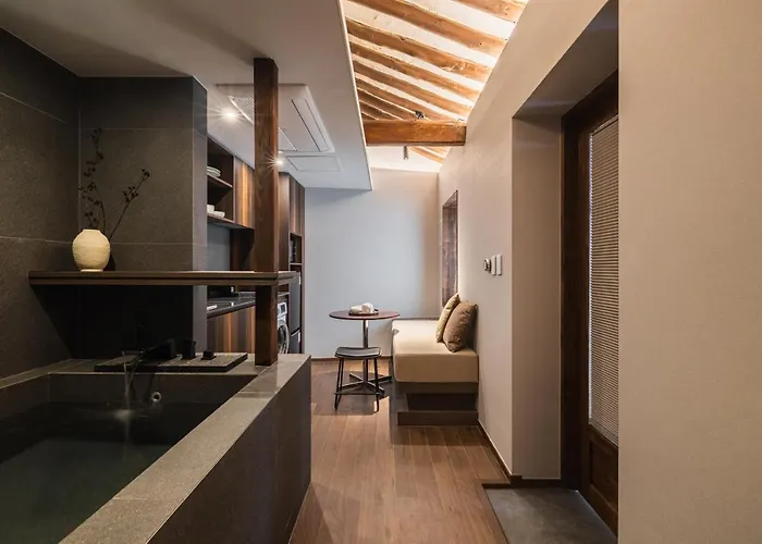 Apartamento Luxury Hanok Warm Hearth - East *