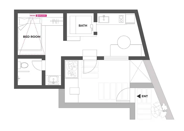 Luxury Hanok Warm Hearth - East Seúl
